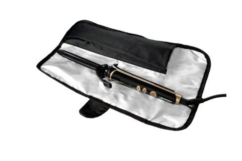 EAN 5901750506253 - Blaupunkt HSC601 Utensilio de peinado Rizador de pelo Caliente Negro, Oro 45 W imagen 4