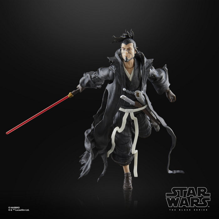 EAN 5010996313089 - Star Wars The Black Series The Ronin imagen 9