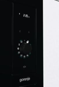 EAN 3838782648267 - Gorenje BM235G1SYB Negro Microondas combinado Integrado 23 L 900 W imagen 15