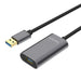 EAN 4894160026644 - UNITEK Y-3005 cable USB USB 3.2 Gen 1 (3.1 Gen 1) 10 m USB A Gris imagen 1