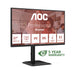 EAN 4038986182799 - AOC 27E4U pantalla para PC 68,6 cm (27") 1920 x 1080 Pixeles Full HD LED Negro imagen 4