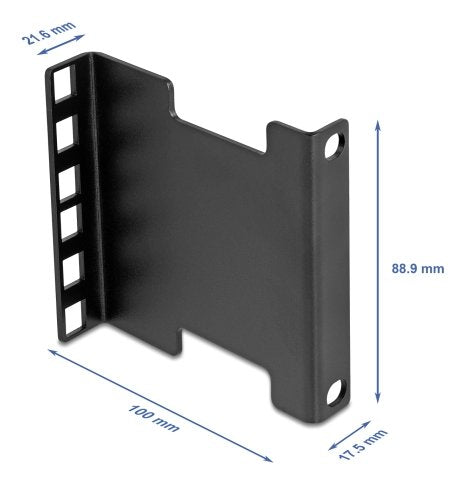 EAN 4043619672738 - DeLOCK 67273 accesorio de bastidor Ampliación de profundidad imagen 2