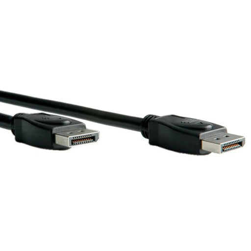 EAN 7611990186280 - ROLINE 5m DisplayPort Negro imagen 2