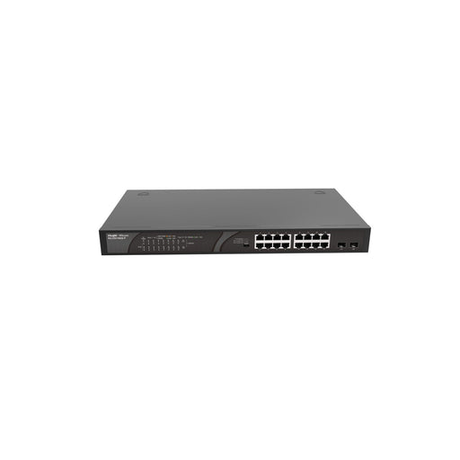 EAN 6971693271609 - Ruijie Networks RG-ES118GS-P switch No administrado Gigabit Ethernet (10/100/1000) Energía sobre Ethernet imagen 2