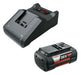 EAN 4059952627984 - Bosch GBA 36V 6.0Ah + AL 36V-20 Juego de cargador y baterías imagen 1