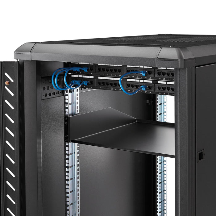 EAN 0065030848114 - StarTech.com CABSHELFHD accesorio de bastidor Estantería imagen 7