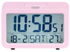 EAN 8011000041490 - Trevi SLD 3P60 Reloj despertador digital Rosa imagen 2