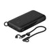 EAN 0745883916252 - Belkin BPB028HQBK batería externa 20000 mAh Negro imagen 2