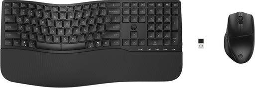 EAN 198122954667 - HP 685 Comfort Dual-Mode Keyboard and Mouse Combo teclado Ratón incluido Oficina RF Wireless + Bluetooth N imagen 2