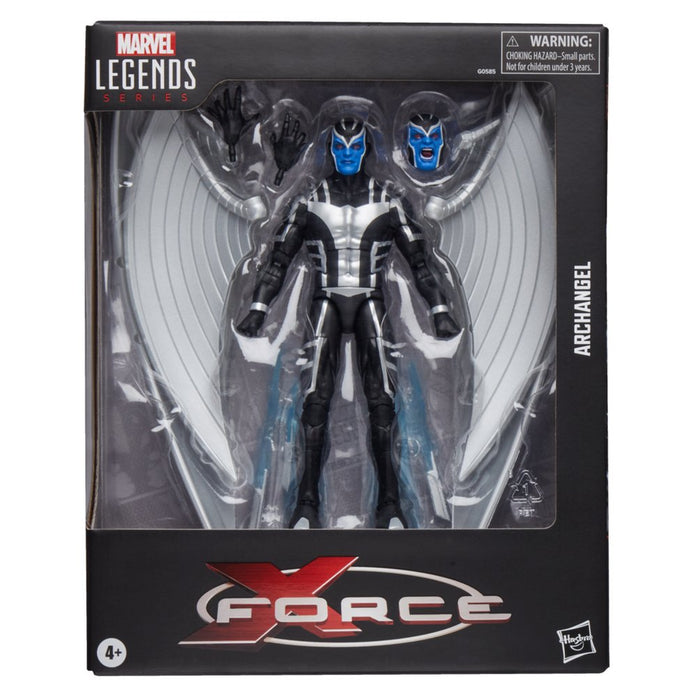 EAN 5010996305022 - Marvel Legends Series X-Force Archangel imagen 5