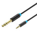 EAN 6922794728288 - Vention BABBH cable de audio 3,5mm 6,35mm imagen 1