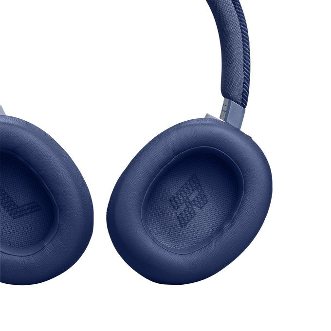 EAN 1200130004605 - JBL Live 770NC Auriculares Inalámbrico Diadema Llamadas/Música Bluetooth Azul imagen 7
