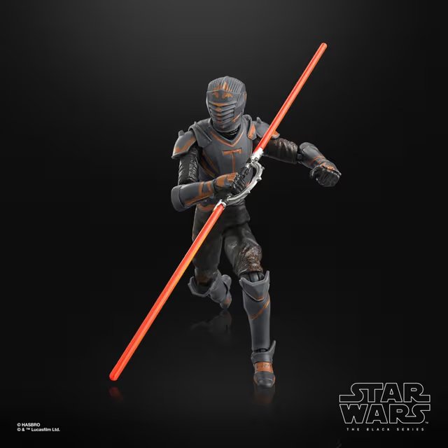 EAN 5010996213556 - Star Wars The Black Series Marrok imagen 5