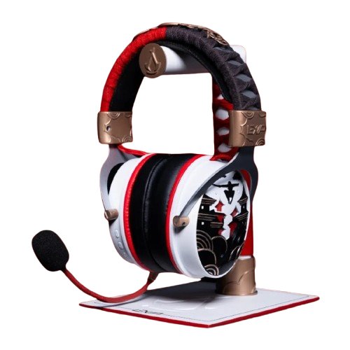 EAN 3760352731515 - Lexip Mentor Auriculares Inalámbrico y alámbrico Diadema Juego Bluetooth Negro, Oro, Rojo, Blanco imagen 1