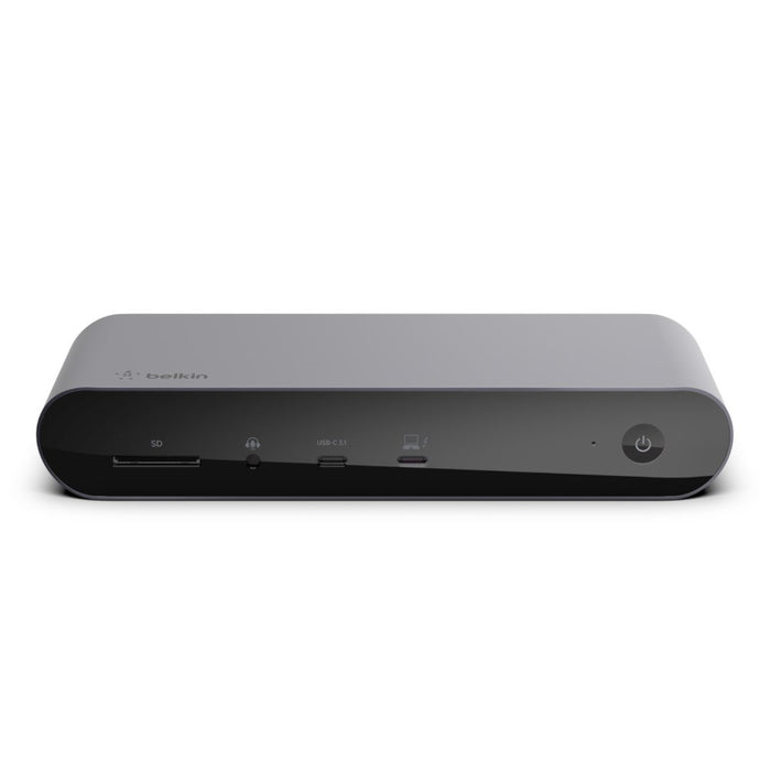 EAN 0745883829293 - Belkin Thunderbolt 4 Dock Pro Alámbrico Negro imagen 1