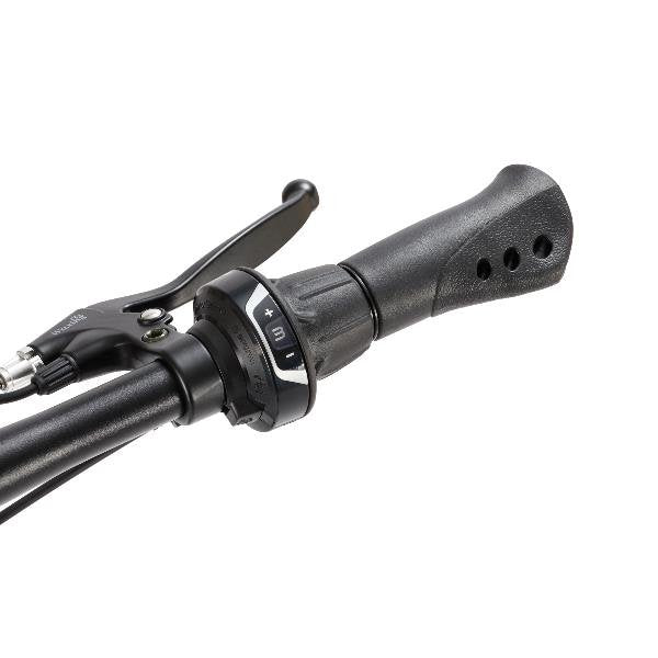 EAN 8050162355359 - Nilox NXEBJ1PROOG bicicleta eléctrica Negro, Naranja Acero 50,8 cm (20") 23,5 kg Litio imagen 11