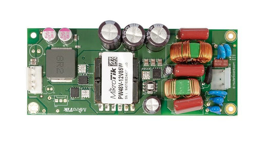 EAN 4752224002518 - Mikrotik PW48V-12V85W adaptador e inversor de corriente Verde imagen 1