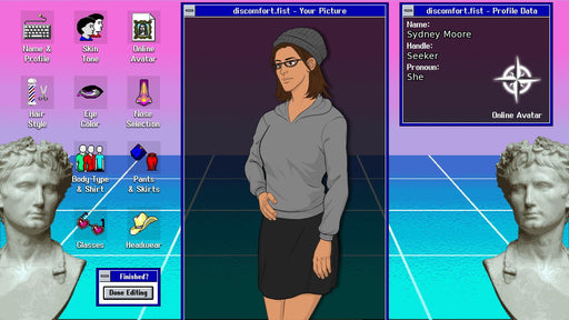 EAN 5060690795889 - PQube Arcade Spirits: The New Challengers imagen 1