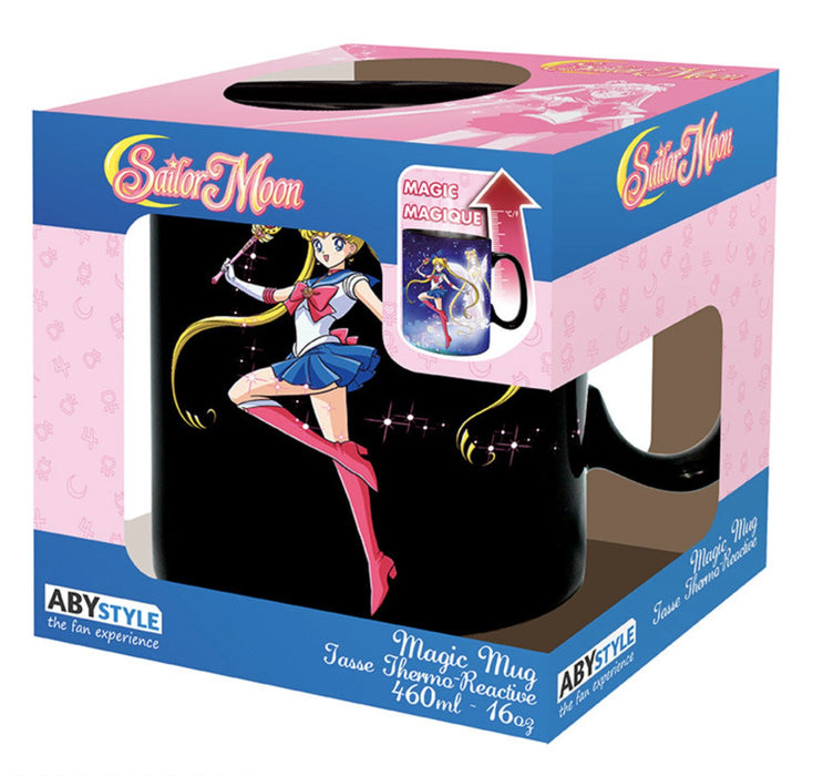 EAN 3665361157441 - ABYstyle Sailor&Chibi tazón Multicolor Universal 1 pieza(s) imagen 4