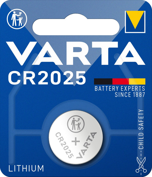 EAN 4008496276875 - Varta 06025 Batería de un solo uso Litio imagen 2