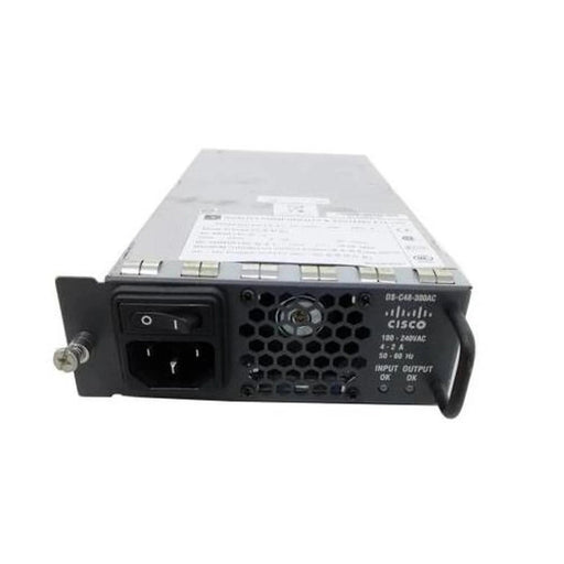 EAN 0882658694455 - Cisco DS-C48S-300AC= componente de interruptor de red Sistema de alimentación imagen 1
