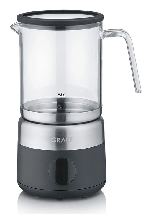 EAN 4001627044992 - Graef MS802 Automático Negro, Acero inoxidable imagen 1