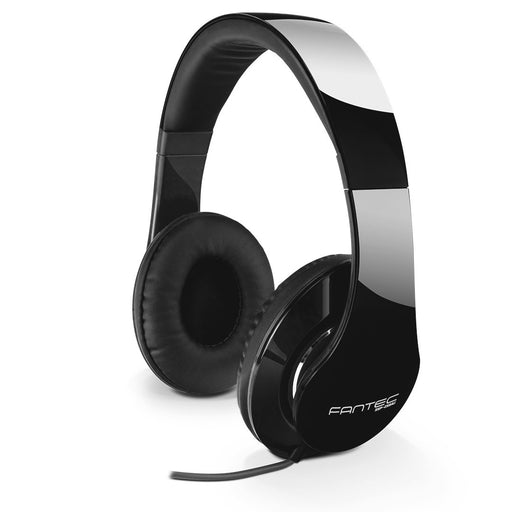 EAN 4250273424706 - Fantec SHP-250AJ-BB Auriculares Alámbrico Diadema Negro imagen 1
