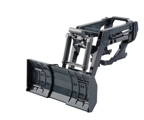 EAN 4260768515635 - Amewi Toy Traktor mit Räumschild modelo controlado por radio Tractor Motor eléctrico 1:24 imagen 7