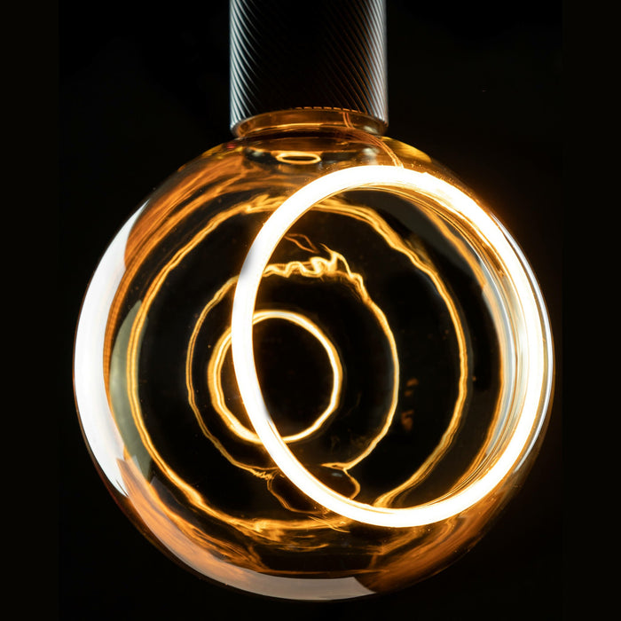 EAN 4260751130333 - Segula 55033 lámpara LED Luz cálida 2200 K 4,5 W E27 G imagen 5