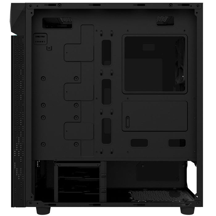 EAN 4719331551247 - GIGABYTE C200 Midi Tower Negro imagen 3