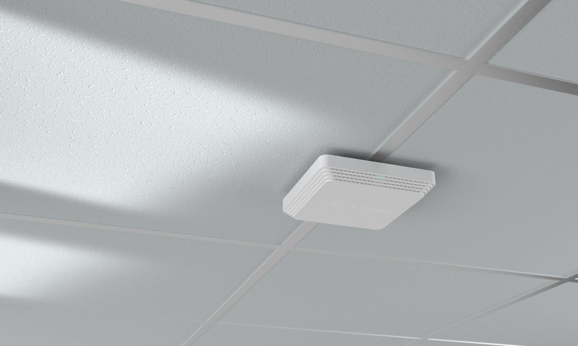 EAN 4897082920977 - Keenetic Orbiter Pro 4-Pack (KN-2810) 1300 Mbit/s Blanco Energía sobre Ethernet (PoE) imagen 22