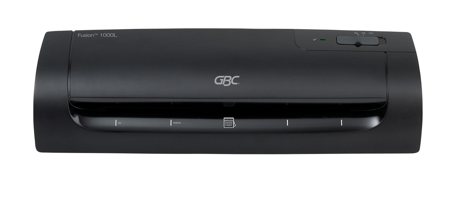 EAN 5028252336314 - GBC Fusion 1000L Laminadora en frío Negro imagen 1