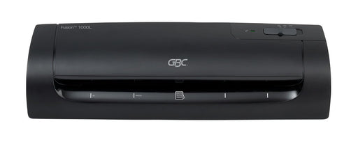 EAN 5028252336314 - GBC Fusion 1000L Laminadora en frío Negro imagen 1