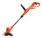 EAN 5035048680940 - Black & Decker BESTA525-QS desbrozadora/bordeadora 25 cm 450 W CA eléctrica Naranja imagen 1