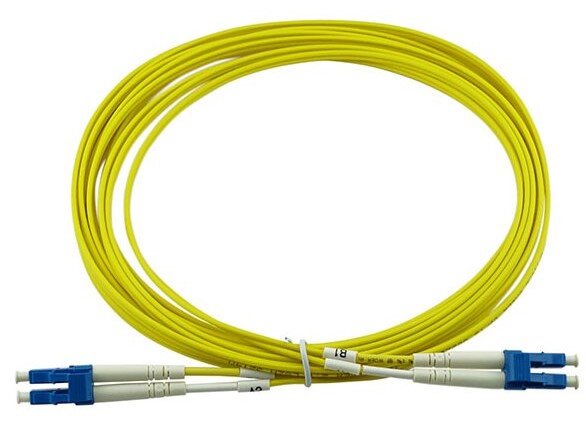 EAN 4063232238265 - BlueOptics SFP3131BU2.5MK Cable de fibra óptica e InfiniBand 2,5 m LC Amarillo imagen 1