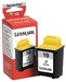 EAN 0734646909617 - Lexmark #19 / 15M2619 Moderate Use Color Print Cartridge cartucho de tinta Original imagen 1