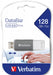 EAN 0023942494560 - Verbatim V DataBar unidad flash USB 128 GB USB tipo A 2.0 Gris imagen 3