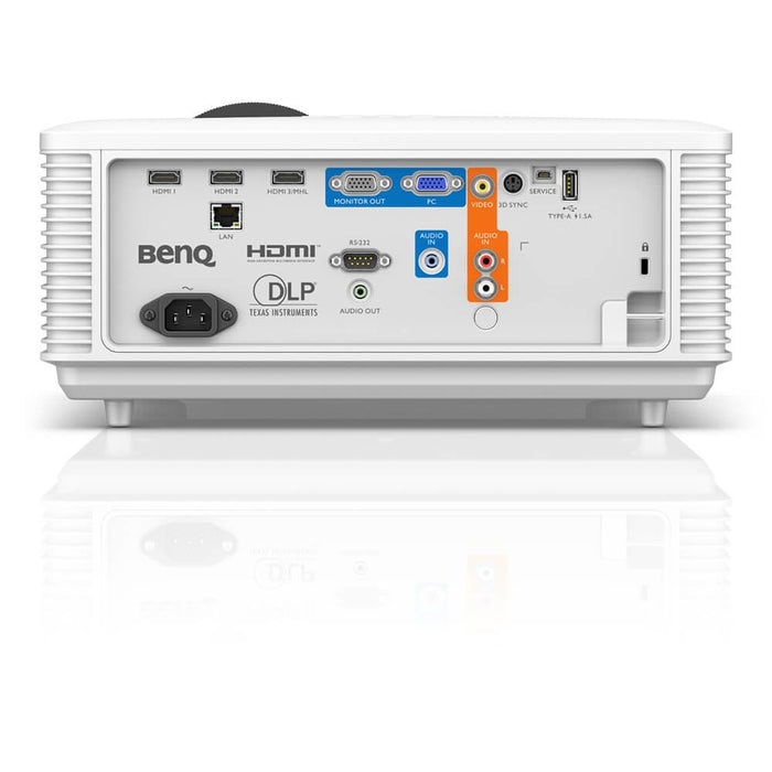 EAN 4718755078132 - BenQ LU785 Proyector de alcance estándar 6000 lúmenes ANSI DLP WUXGA (1920x1200) Blanco imagen 5