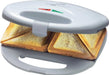 EAN 4006160616583 - Clatronic ST 3477 sandwichera 750 W Blanco imagen 1