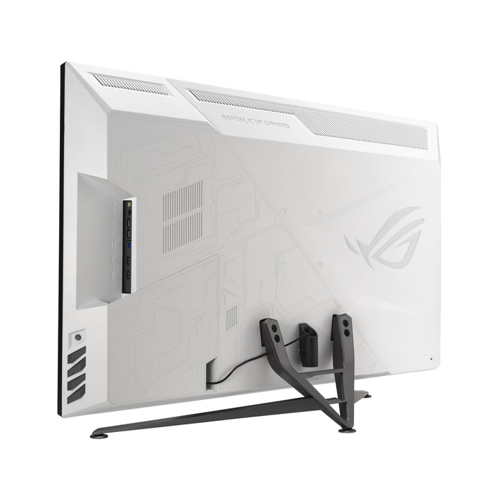 EAN 4718017500272 - ASUS ROG Strix XG43UQ pantalla para PC 109,2 cm (43") 3840 x 2160 Pixeles 4K Ultra HD LED Blanco imagen 5