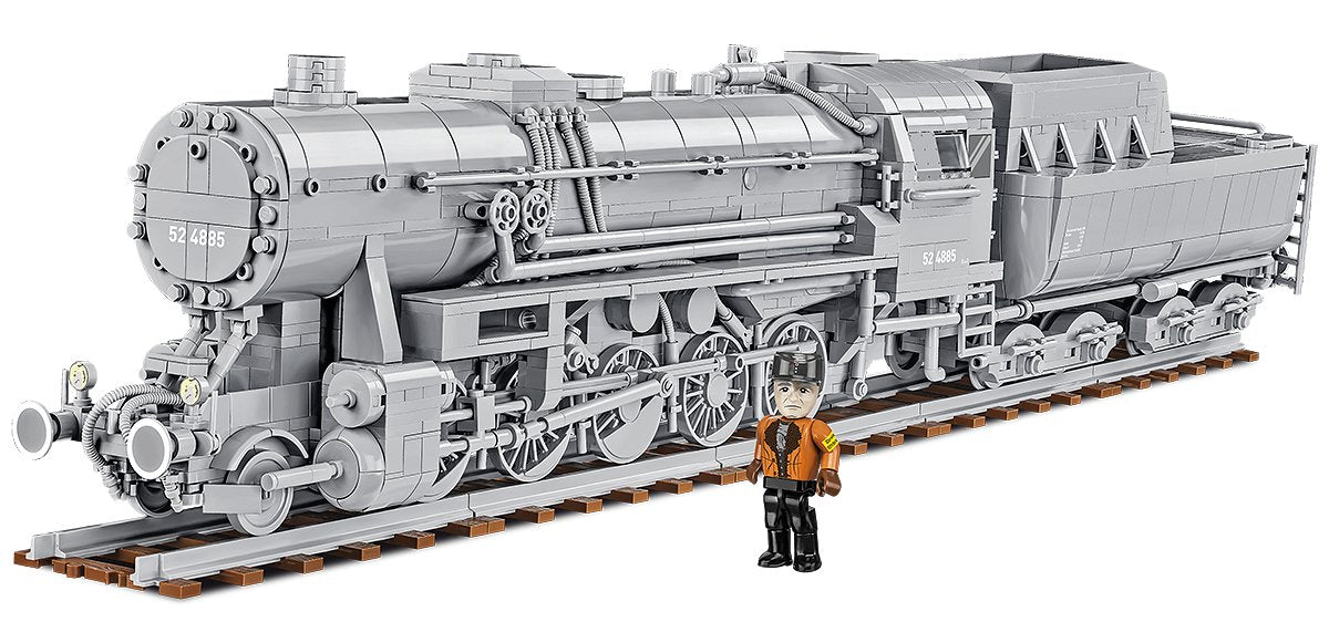 EAN 5902251062811 - COBI Kriegslokomotive Baureihe 52 imagen 1