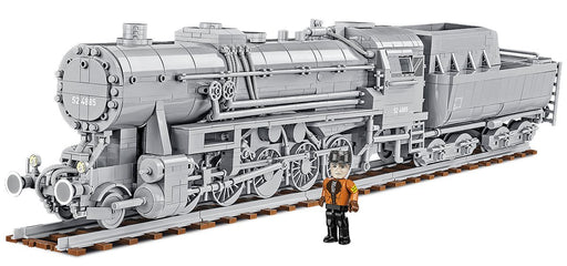 EAN 5902251062811 - COBI Kriegslokomotive Baureihe 52 imagen 1