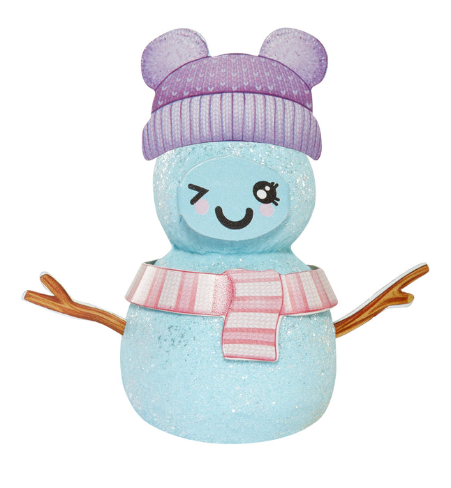 EAN 0035051120834 - Rainbow High Winter Wonderland Doll- Skyler (Blue) imagen 9