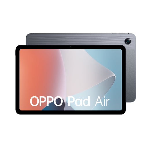 EAN 6932169313582 - OPPO Pad Air Qualcomm Snapdragon 64 GB 26,3 cm (10.4") 4 GB Wi-Fi 5 (802.11ac) Android 12 Gris imagen 1