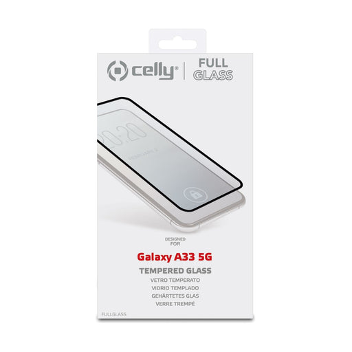 EAN 8021735193883 - Celly Full Glass Protector de pantalla Samsung 1 pieza(s) imagen 2