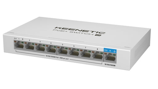 EAN 4897082921776 - Keenetic KN-4710 No administrado Gigabit Ethernet (10/100/1000) Energía sobre Ethernet (PoE) Escritorio B imagen 2