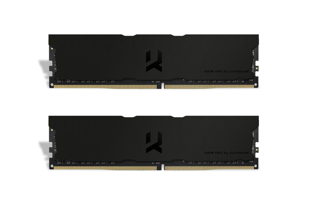 EAN 5908267965030 - Goodram IRP-K3600D4V64L18S/32GDC IRDM DEEP BLACK módulo de memoria 32 GB 2 x 16 GB DDR4 imagen 4