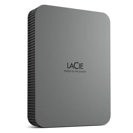 EAN 0763649174395 - LaCie STLR5000400 disco duro externo 5 TB USB Tipo C 3.2 Gen 1 (3.1 Gen 1) Gris imagen 2