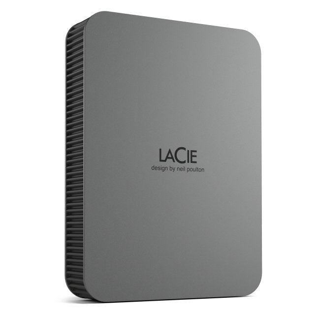 EAN 0763649174395 - LaCie STLR5000400 disco duro externo 5 TB USB Tipo C 3.2 Gen 1 (3.1 Gen 1) Gris imagen 2