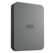 EAN 0763649174395 - LaCie STLR5000400 disco duro externo 5 TB USB Tipo C 3.2 Gen 1 (3.1 Gen 1) Gris imagen 2